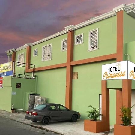 Hotel Primavera San Juan Eksteriør billede
