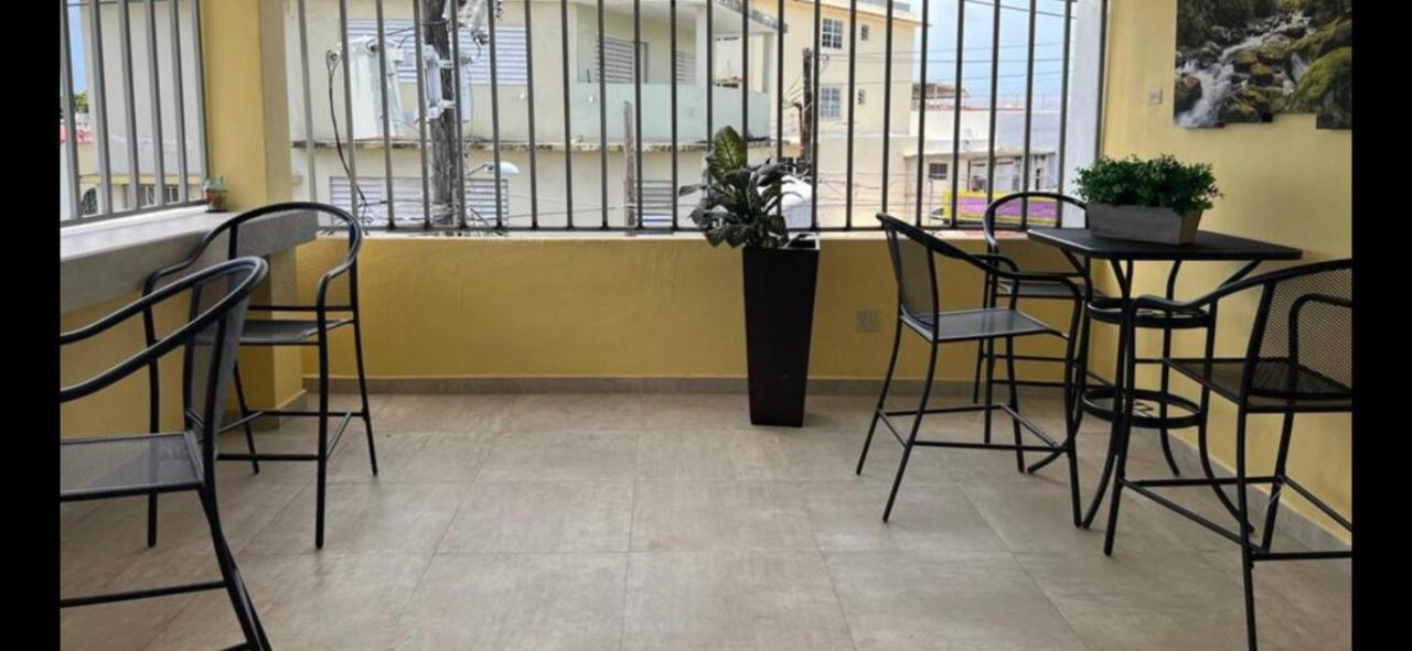 Hotel Primavera San Juan Eksteriør billede