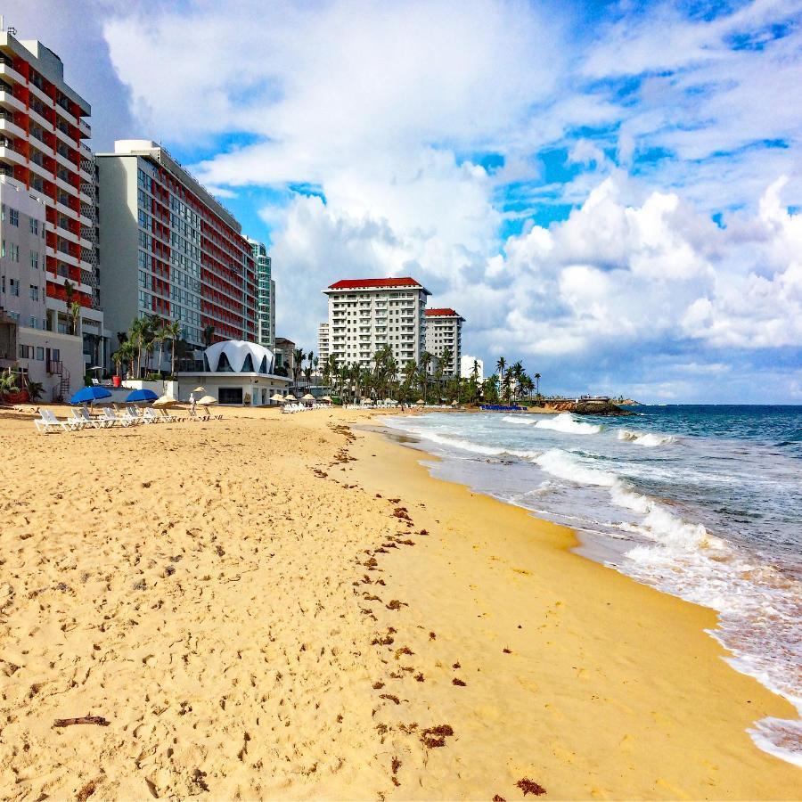 Hotel Primavera San Juan Eksteriør billede