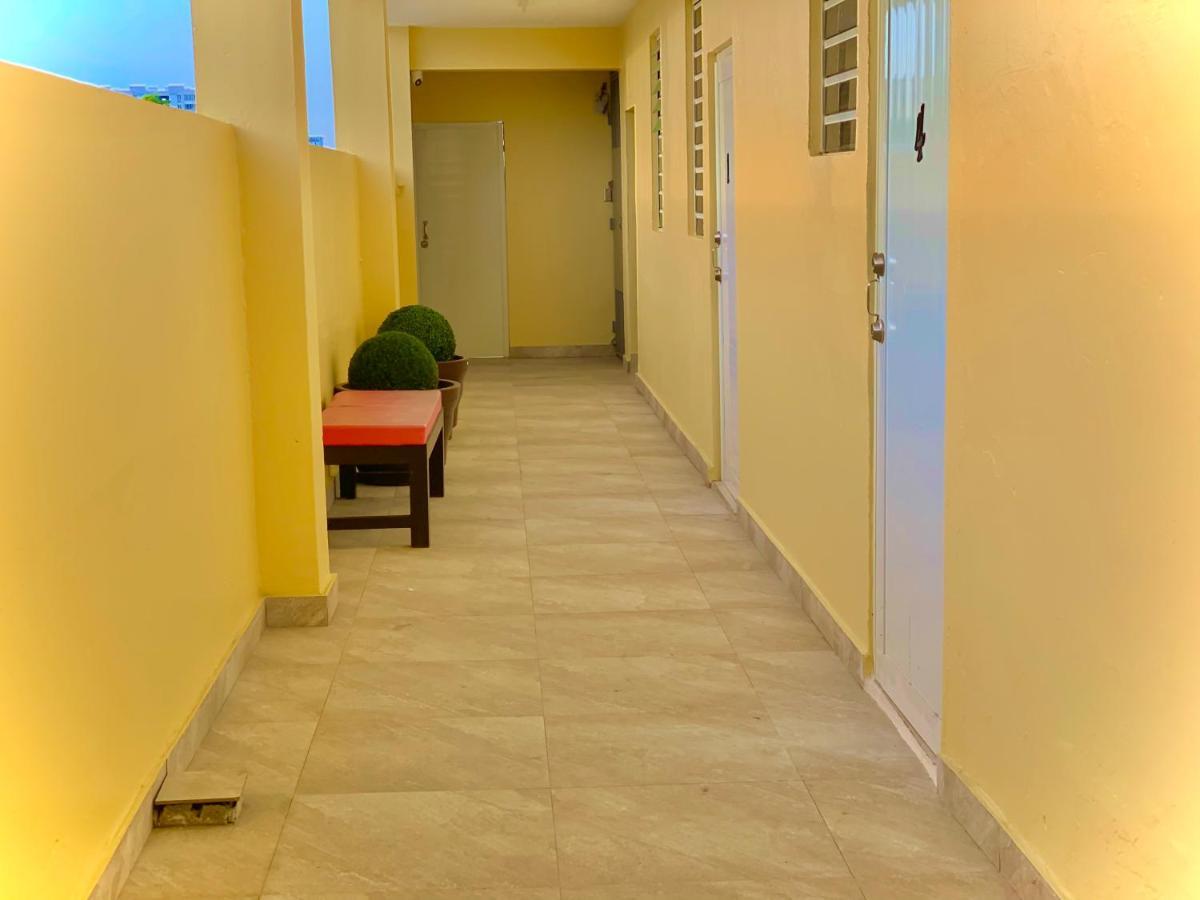 Hotel Primavera San Juan Eksteriør billede
