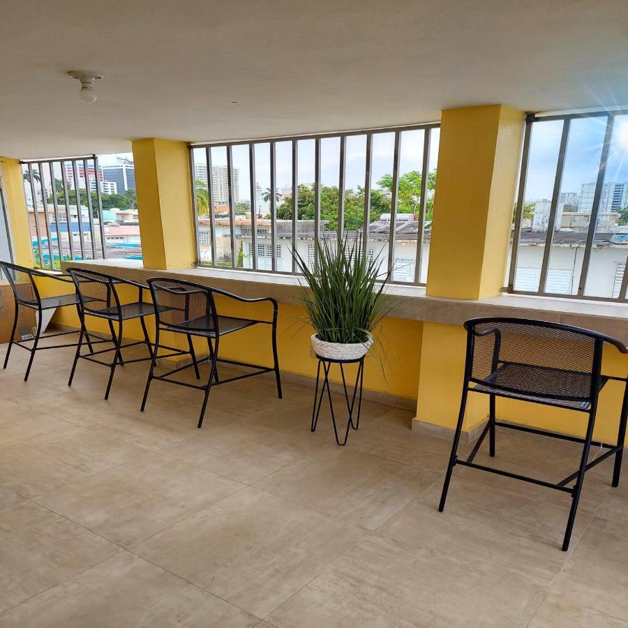 Hotel Primavera San Juan Eksteriør billede