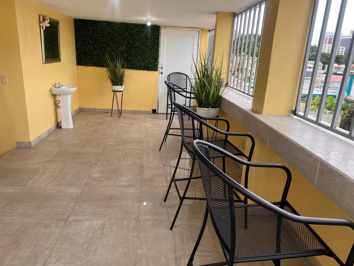Hotel Primavera San Juan Eksteriør billede